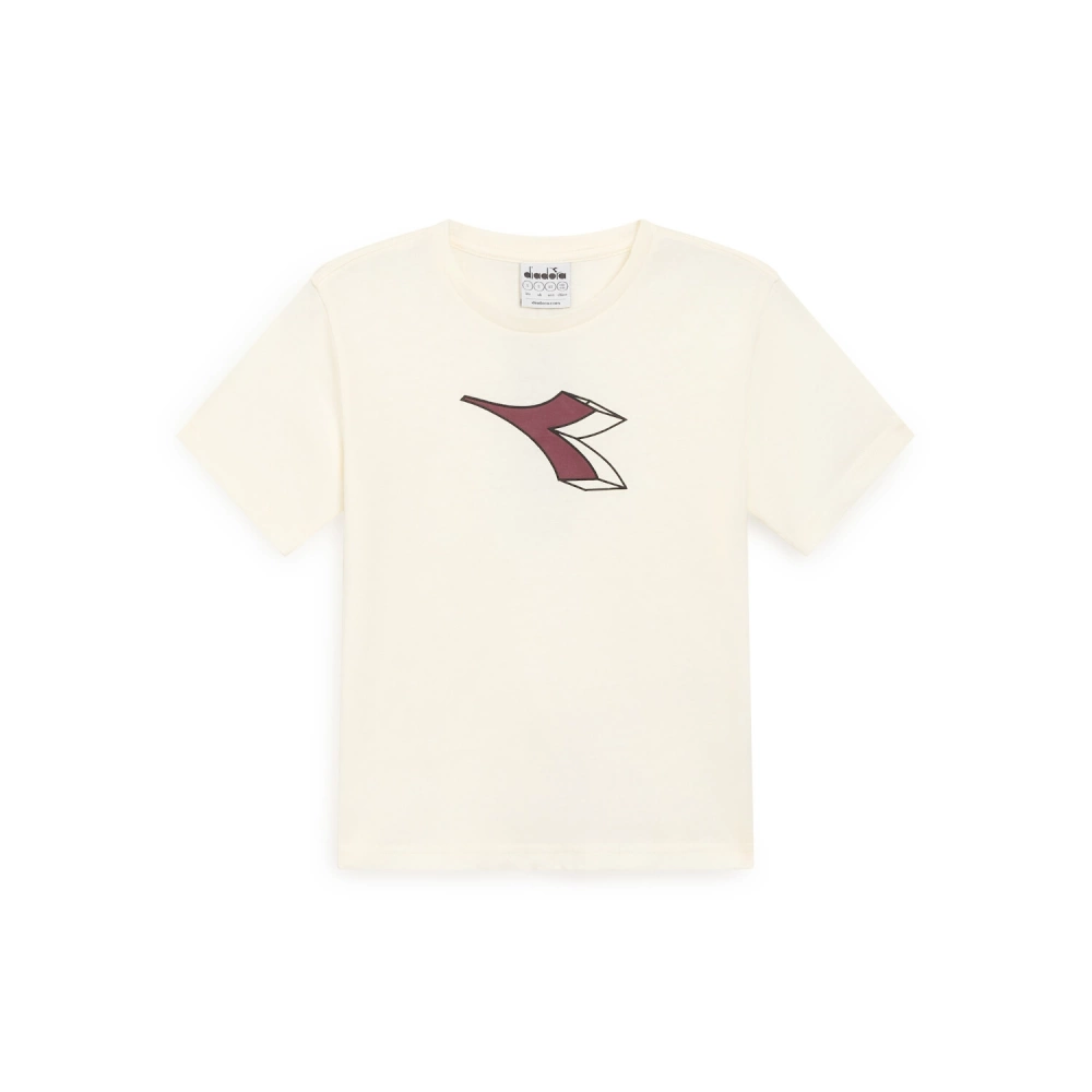 Koszulka chłopięca DIADORA JB. T-SHIRT SS