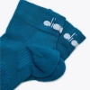 Skarpety unisex DIADORA CUSHION QUARTER SOCKS