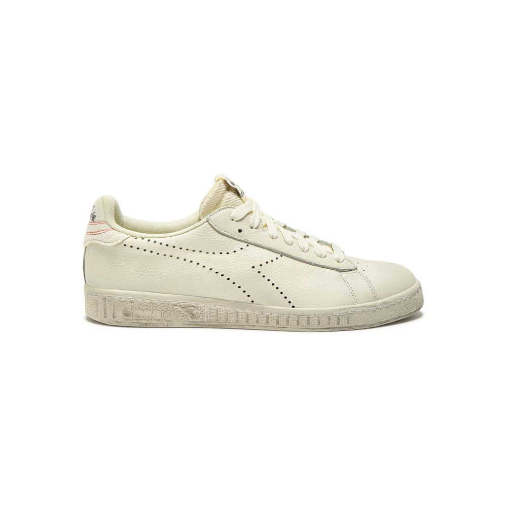 Sneakersy unisex DIADORA GAME L LOW PLUSH