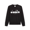 Bluza męska DIADORA SWEATSHIRT CREW LOGO