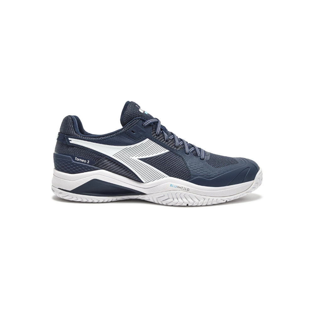 Buty tenisowe męskie DIADORA BLUSHIELD TORNEO 3 AG