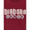 Koszulka chłopięca DIADORA JB. T-SHIRT LS LOGO