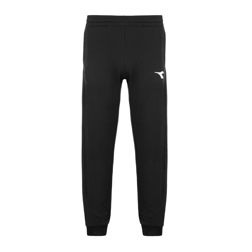 Spodnie dresowe męskie DIADORA PANT ESS. SPORTS CH BR