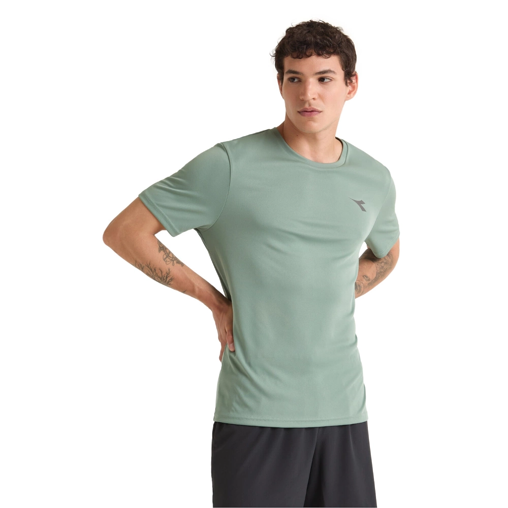 Koszulka męska DIADORA SS T-SHIRT RUN