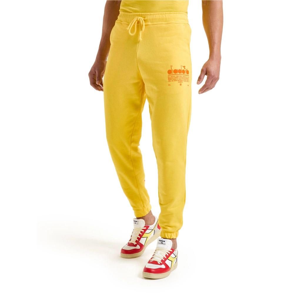 Spodnie dresowe DIADORA PANT MANIFESTO