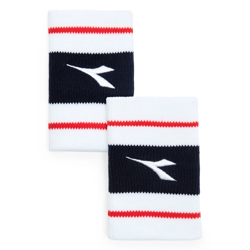 Opaska DIADORA WRISTBANDS WIDE LOGO