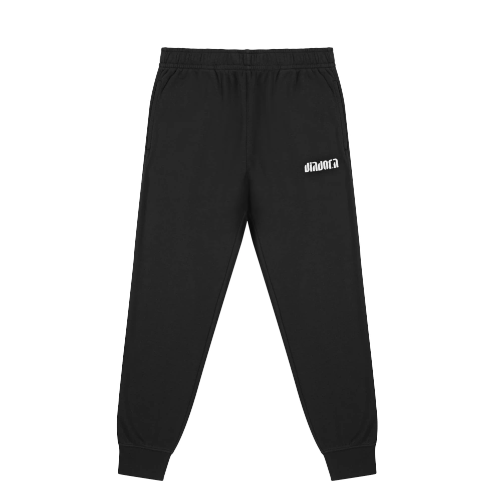 Spodnie dresowe męskie DIADORA PANTS ATHL. LOGO