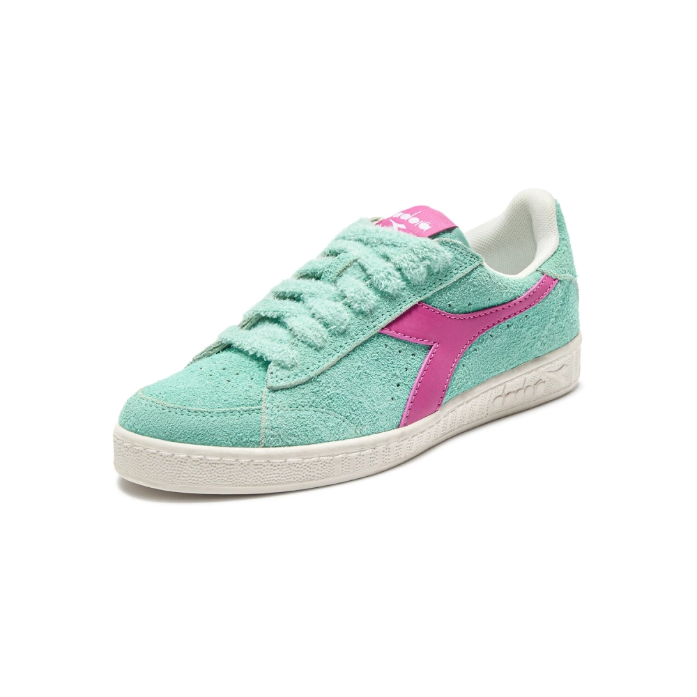 Sneakersy unisex DIADORA GAME LOW SUEDE WAXED