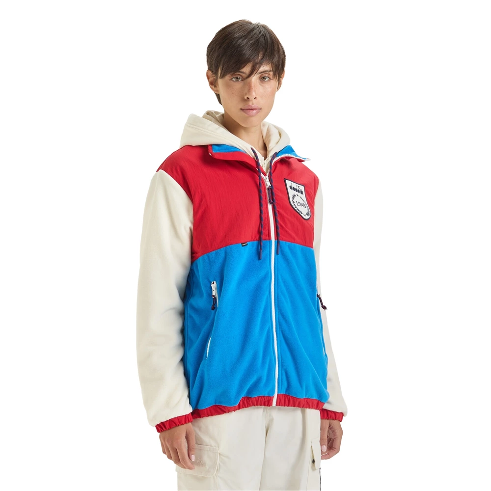 Bluza DIADORA POLAR FLEECE LEGACY