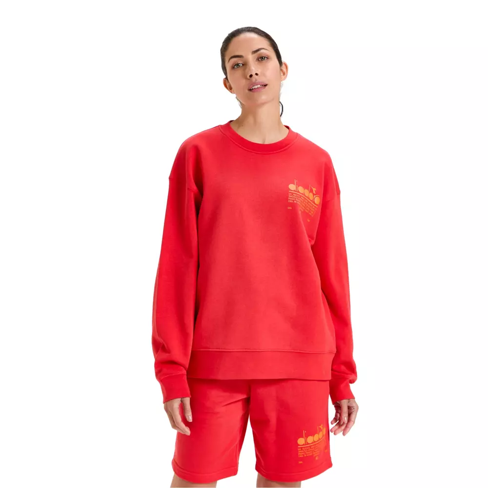 Bluza DIADORA SWEATSHIRT CREW MANIFESTO