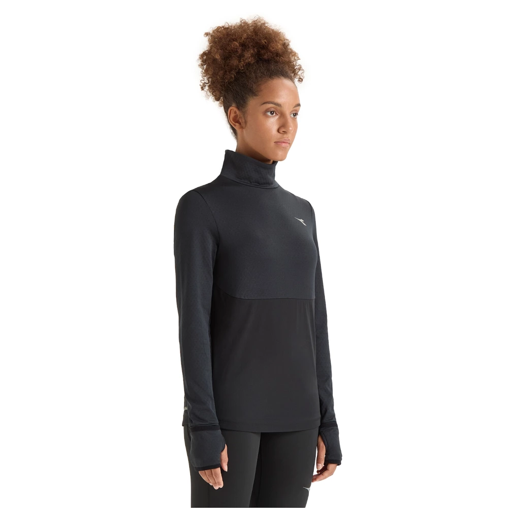 Bluza damska DIADORA L. TURTLENECK WB WINTER PROTECTION