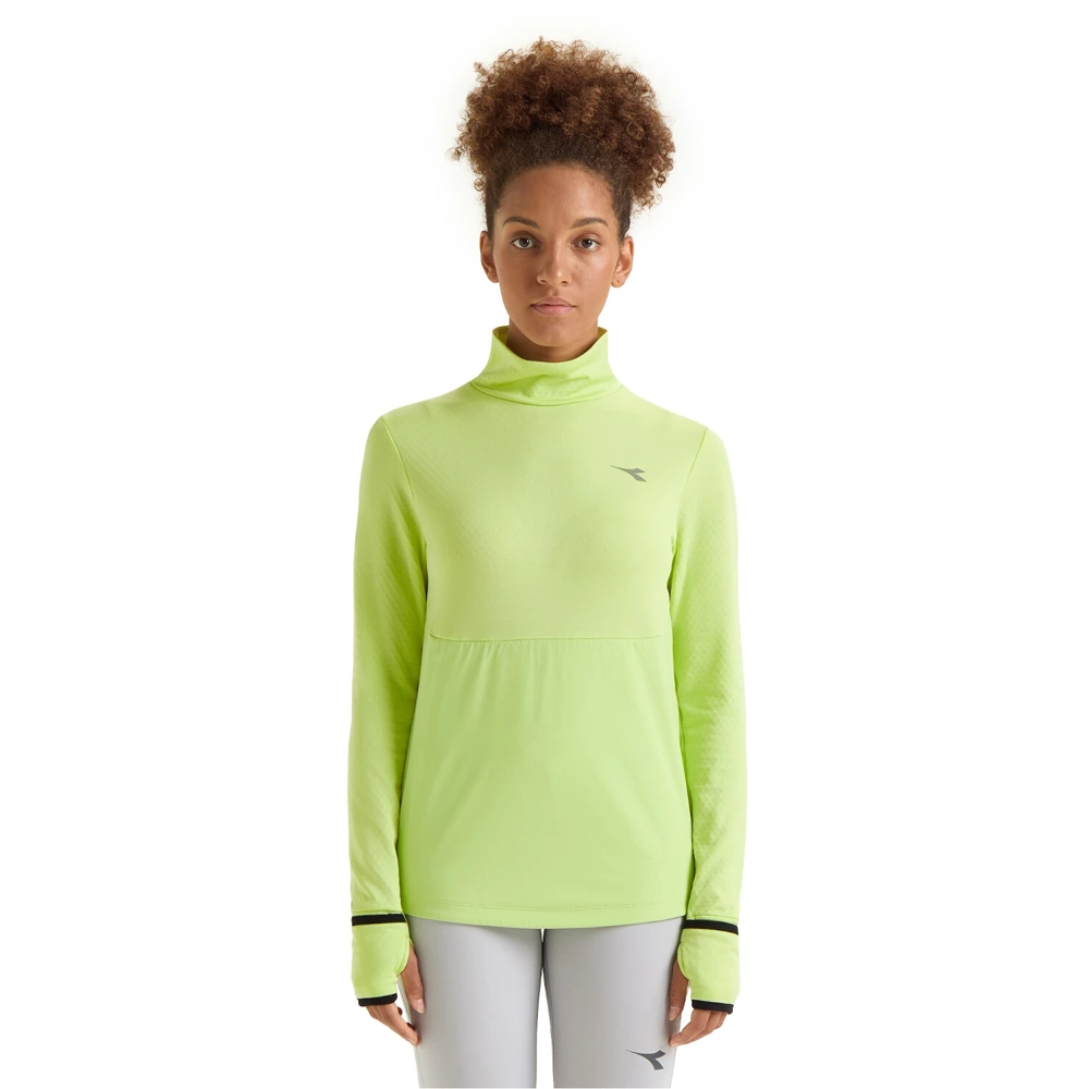 Bluza damska DIADORA L. TURTLENECK WB WINTER PROTECTION