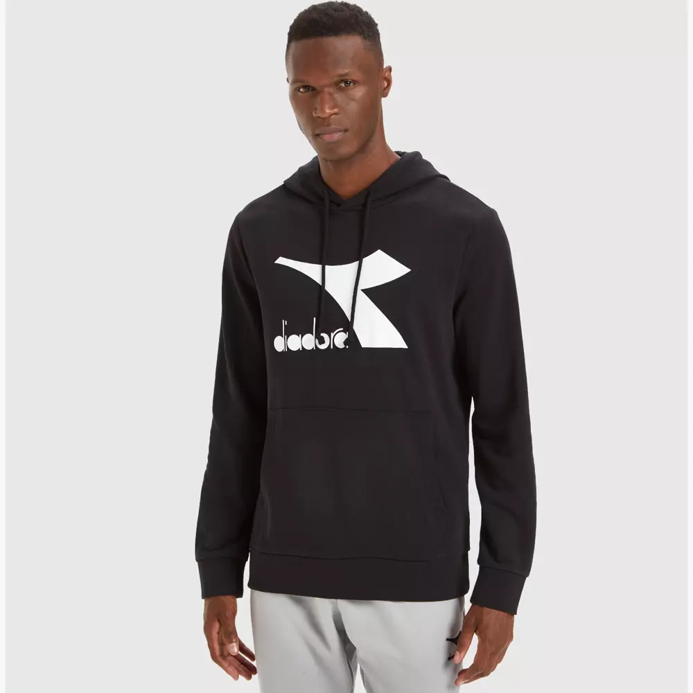 Bluza męska DIADORA HOODIE BIG LOGO