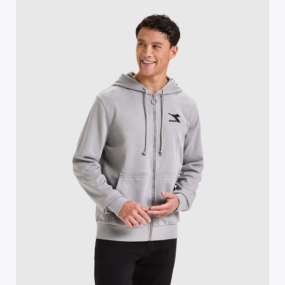 Bluza męska DIADORA HOODIE FZ SWEAT CORE