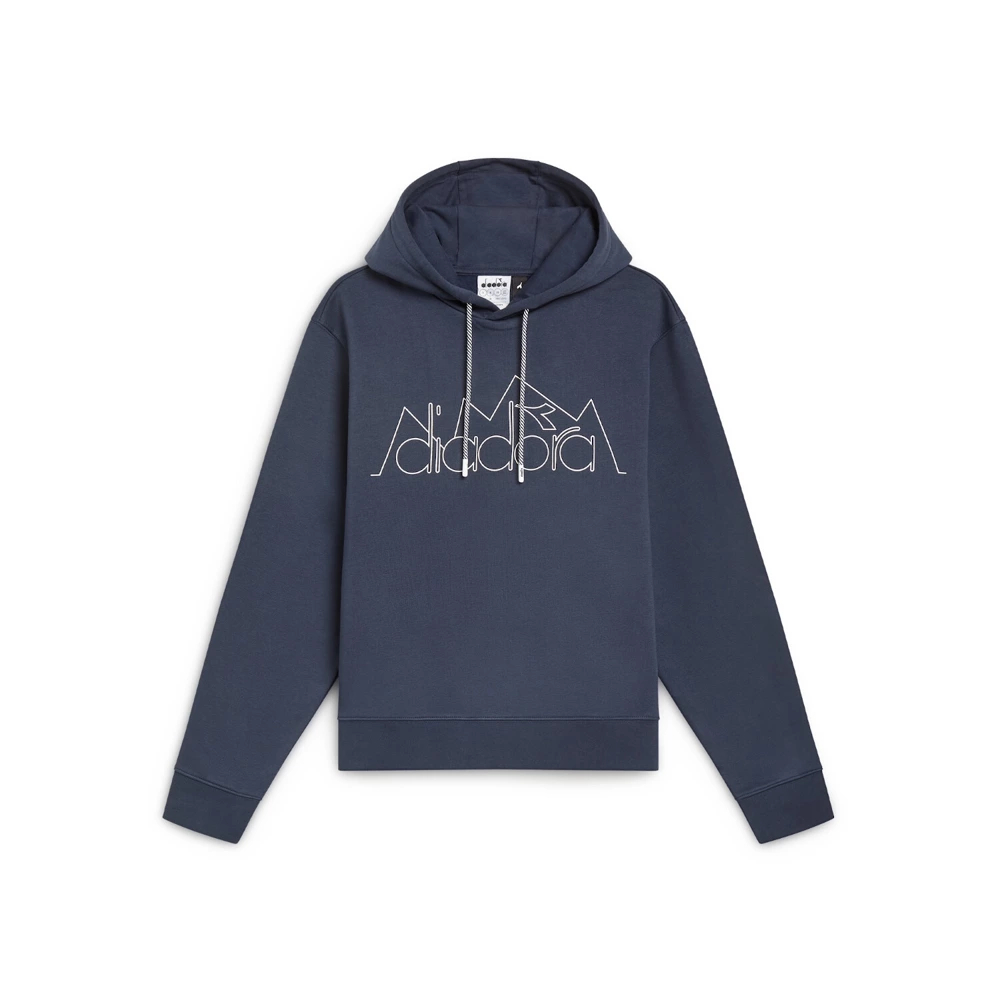 Bluza unisex DIADORA HOODIE ROUTE