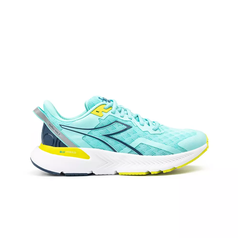 Buty biegowe damskie DIADORA MYTHOS BLUSHIELD VOLO 3 W