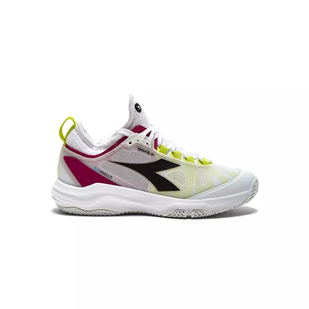 Buty tenisowe damskie DIADORA SPEED BLUSHIELD FLY 4 + W CLAY