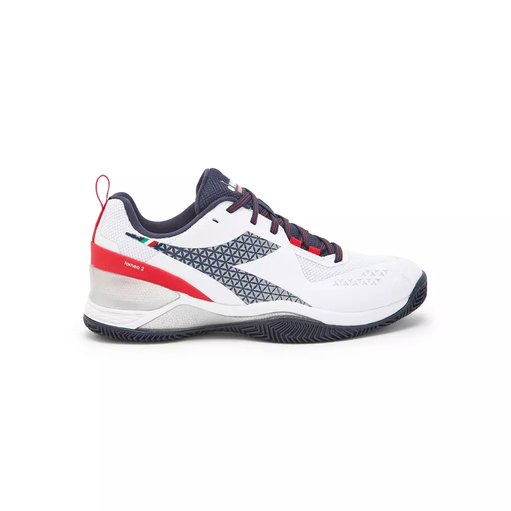 Buty tenisowe męskie DIADORA BLUSHIELD TORNEO 2 CLAY