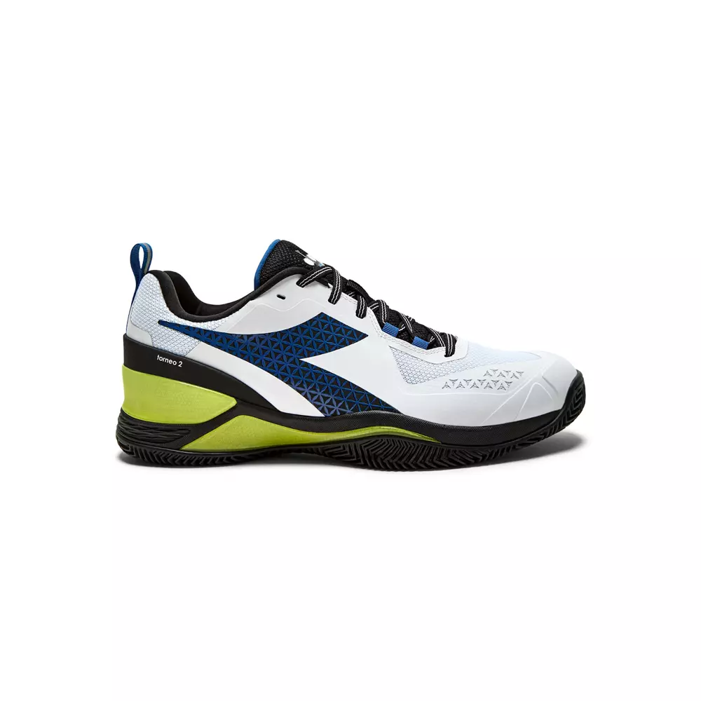 Buty tenisowe męskie DIADORA BLUSHIELD TORNEO 2 CLAY