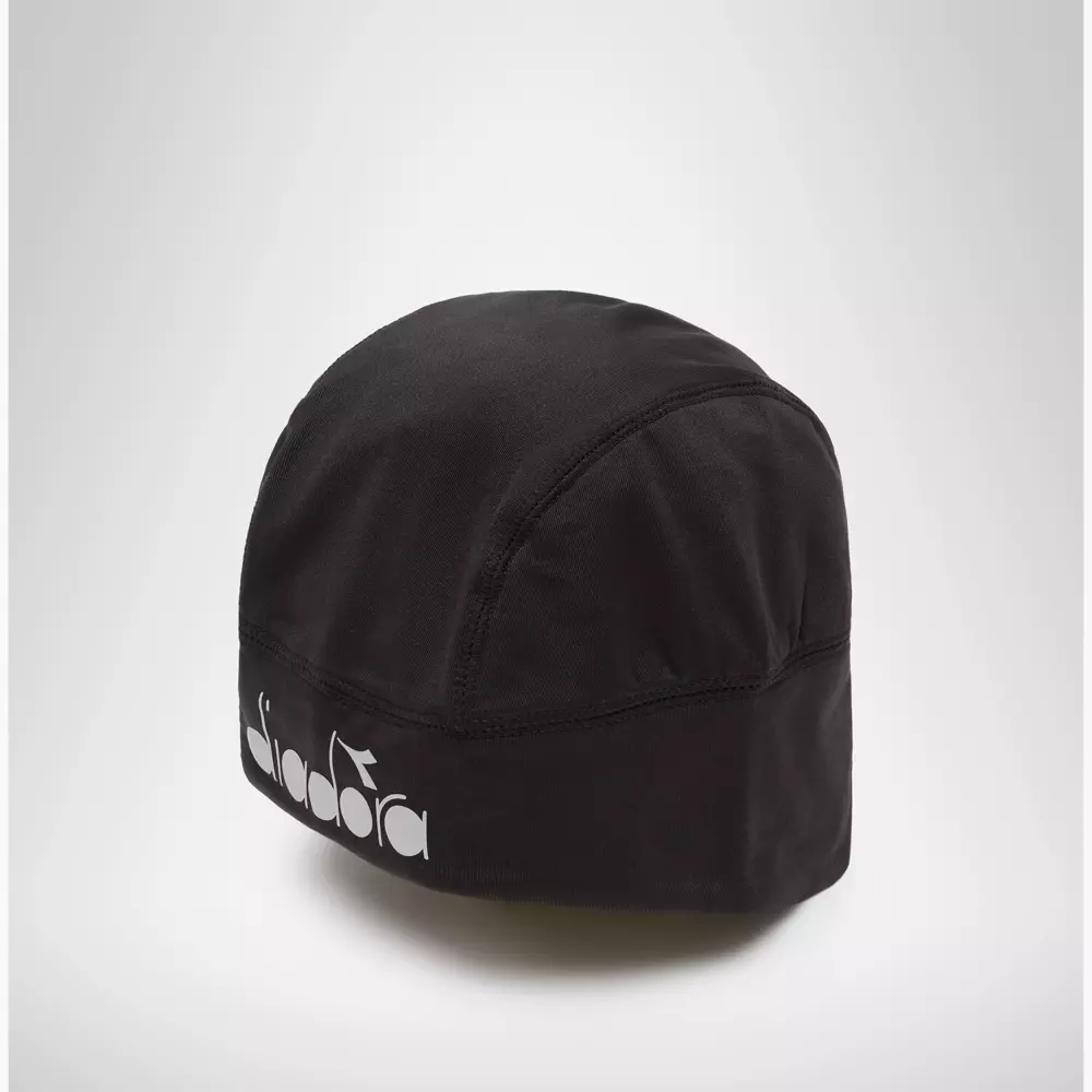 Czapka DIADORA WINTER CAP LOGO REFLECTIVE