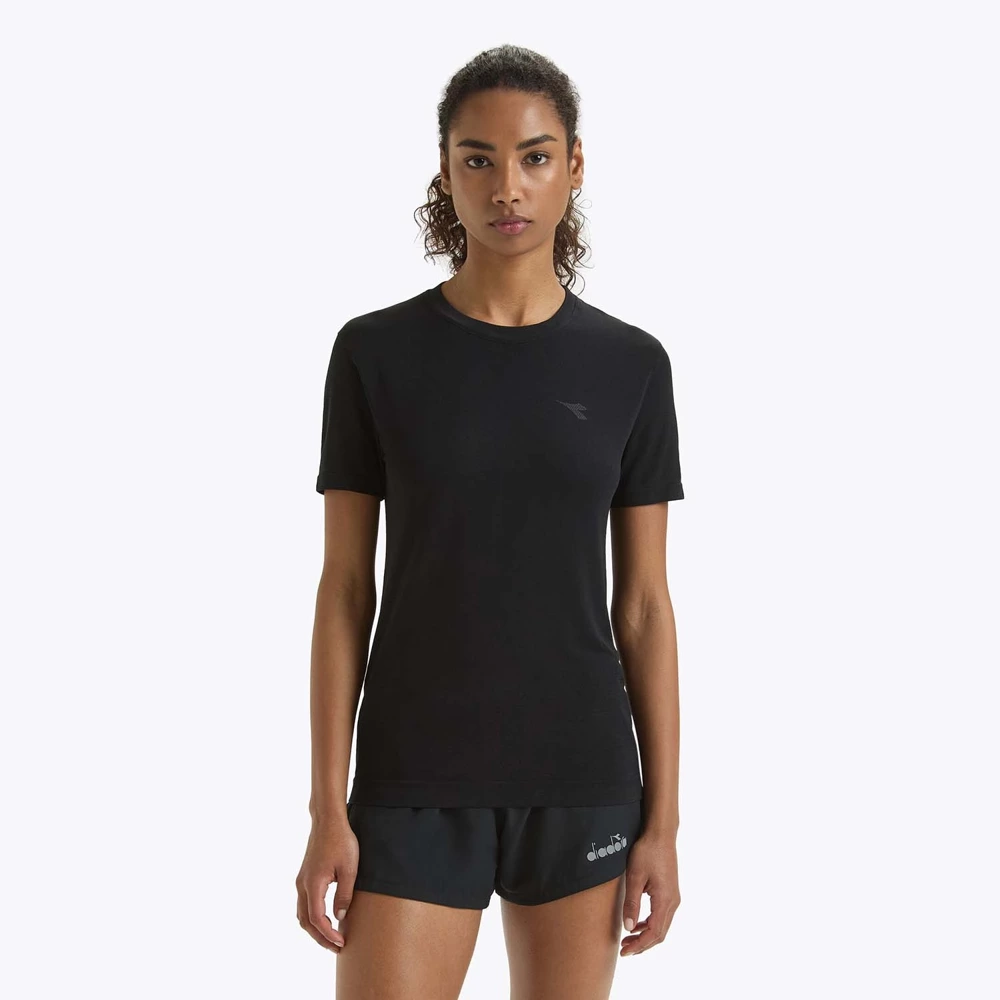 Koszulka damska DIADORA L. SS T-SHIRT SKIN FRIENDLY