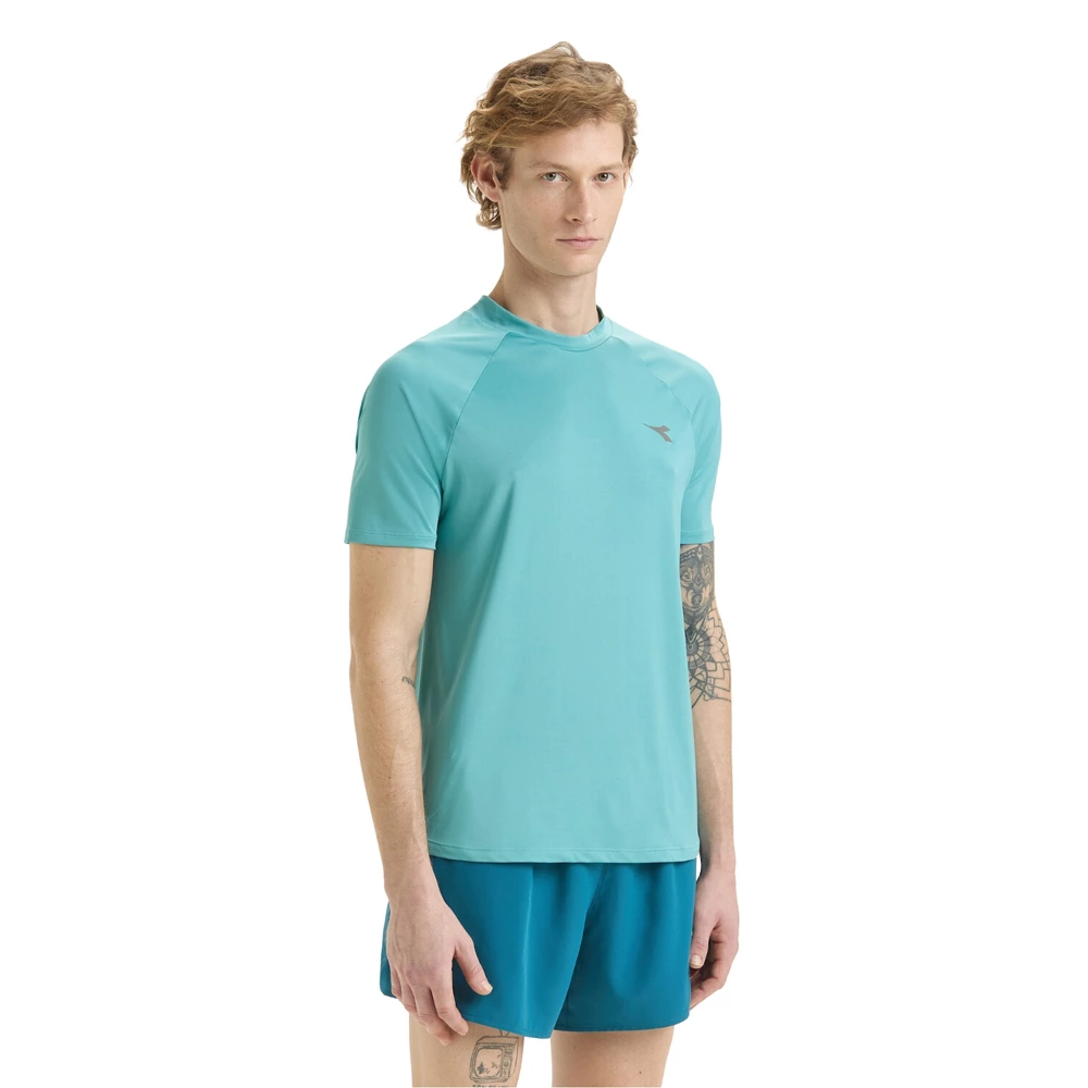 Koszulka męska DIADORA SUPER LIGHT SS T-SHIRT