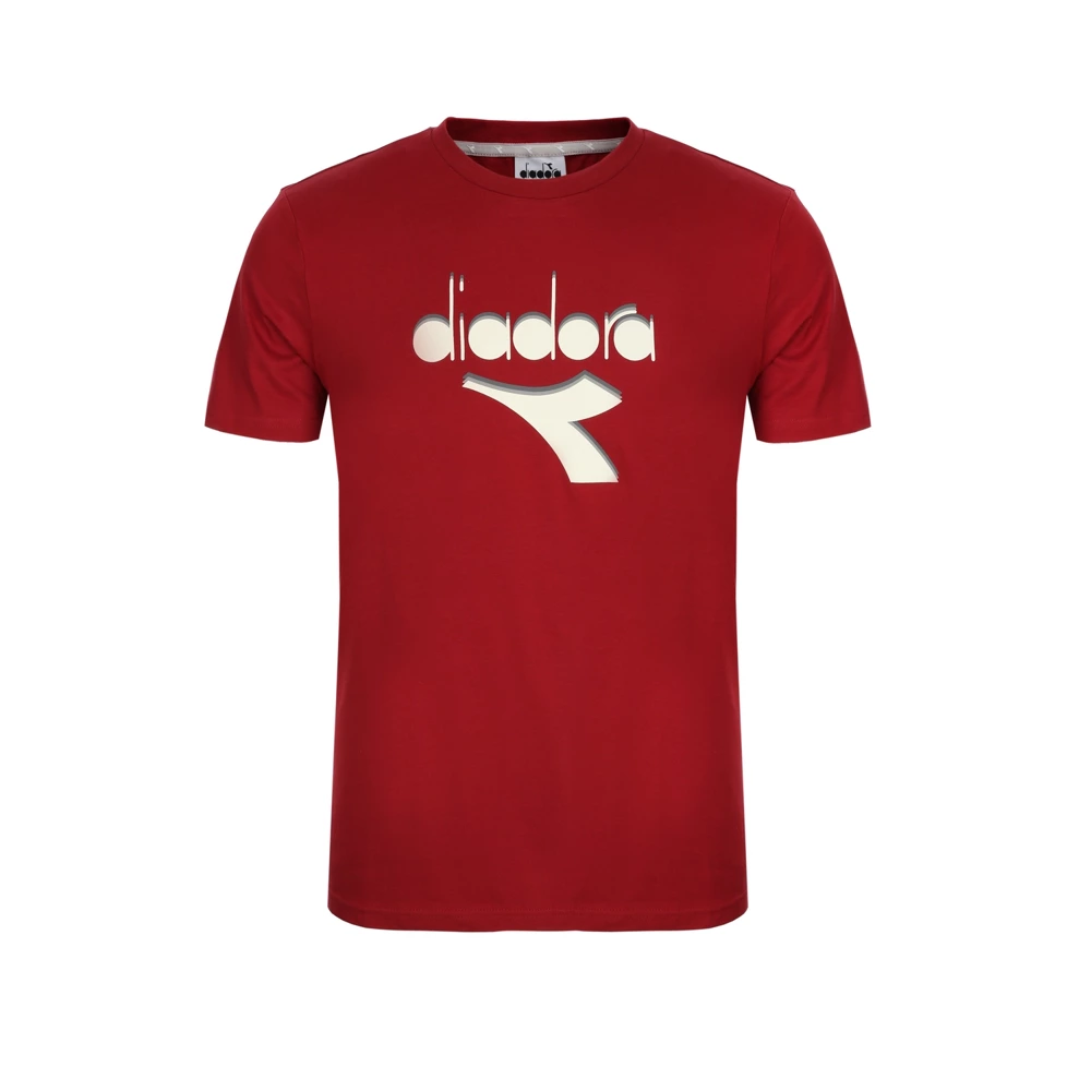 Koszulka męska DIADORA  T-SHIRT SS ESS. SPORTS II