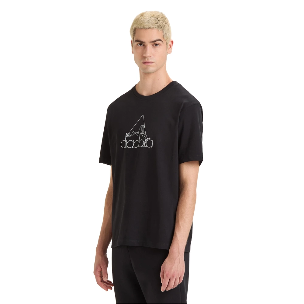 Koszulka unisex DIADORA T-SHIRT SS ROUTE