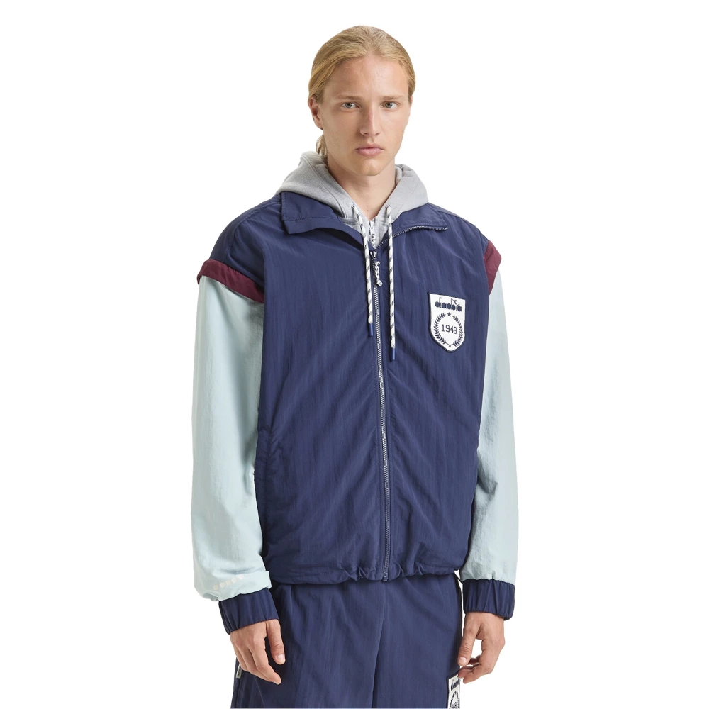 Kurtka DIADORA TRACK JACKET LEGACY