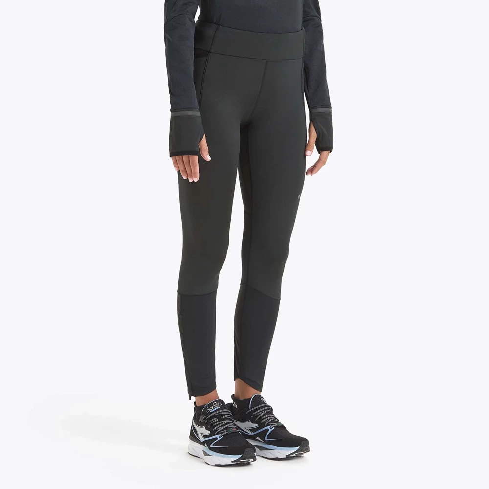 Legginsy damskie DIADORA L. RUN TIGHTS WINTER PROTECTION