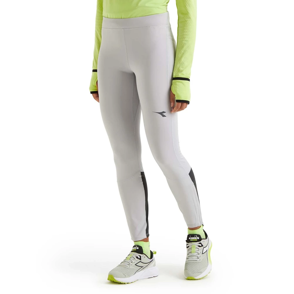 Legginsy damskie DIADORA L. RUN TIGHTS WINTER PROTECTION