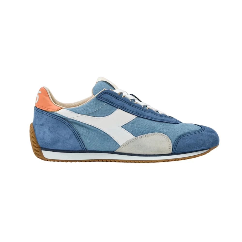 Sneakersy DIADORA EQUIPE H CANVAS STONE WASH