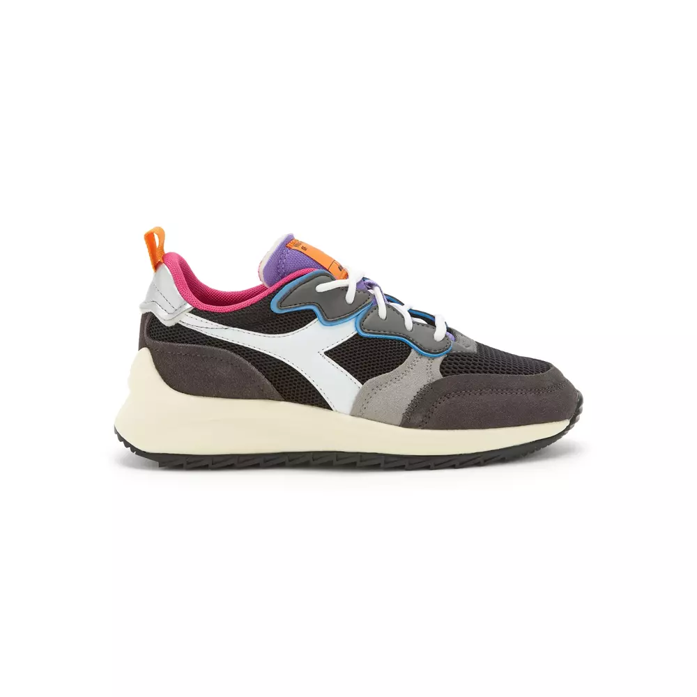 Sneakersy damskie DIADORA JOLLY SUEDE MESH