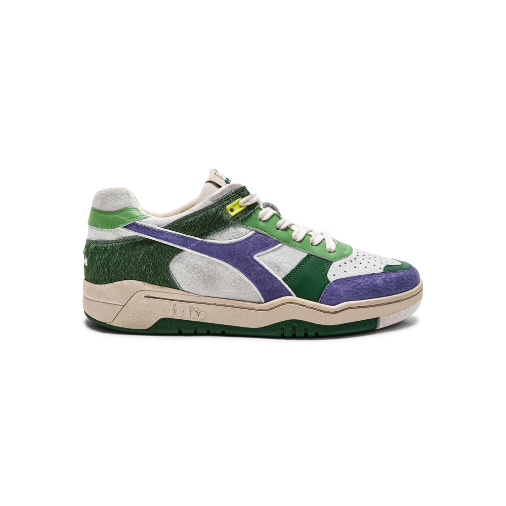 Sneakersy unisex DIADORA B.560 USED WW ITALIA