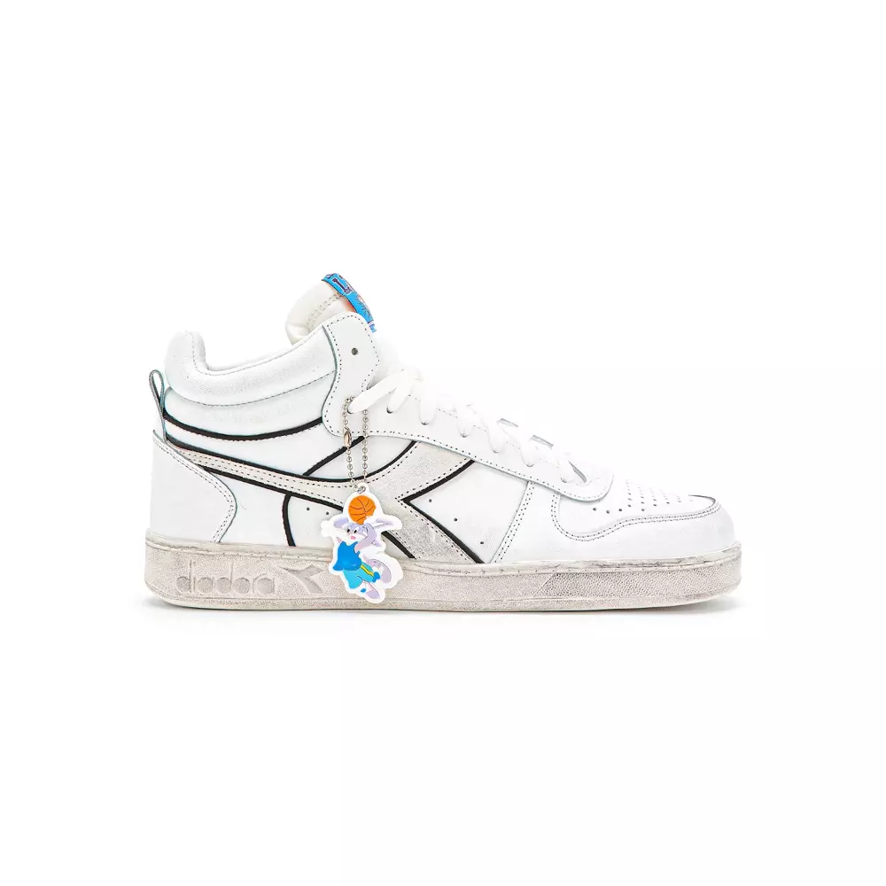 Sneakersy unisex DIADORA MAGIC BASKET DEMI BUNNY ICONA