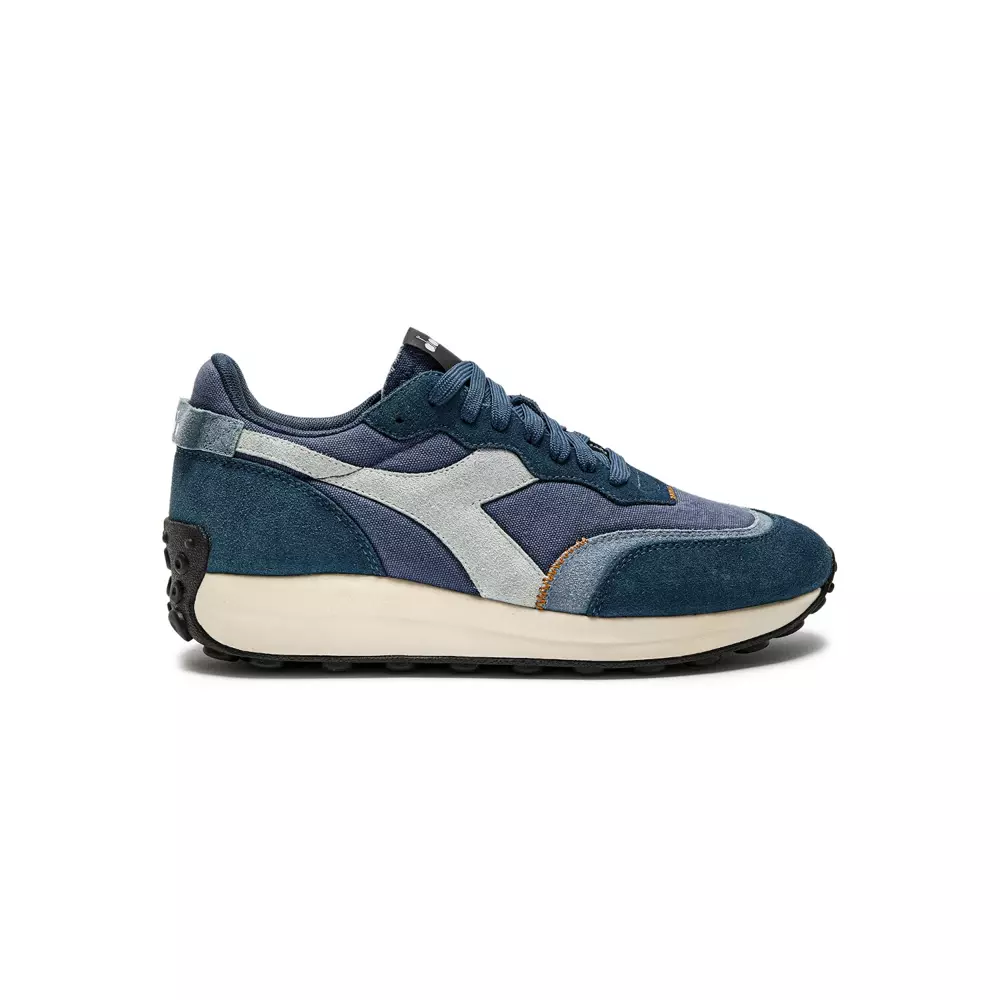 Sneakersy unisex DIADORA RACE SUEDE SW