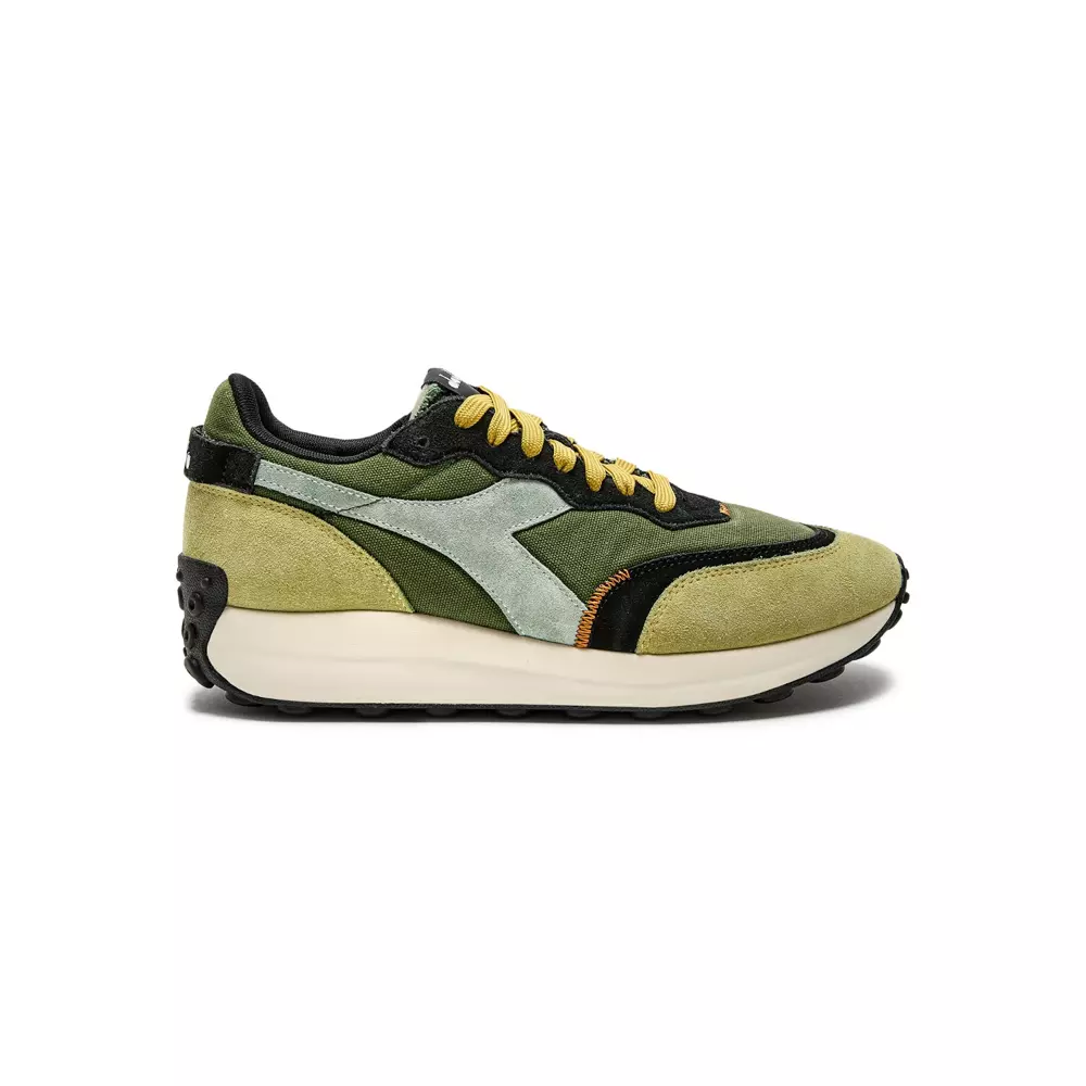 Sneakersy unisex DIADORA RACE SUEDE SW