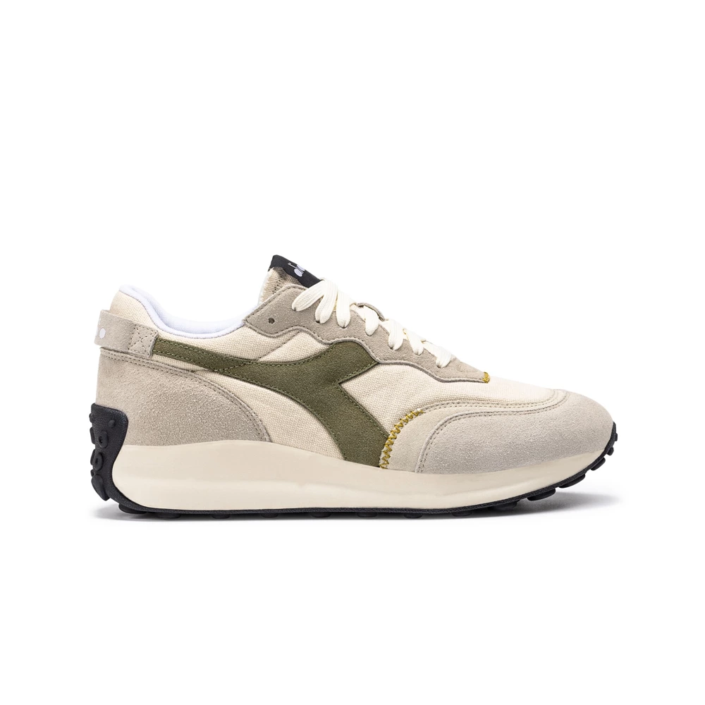 Sneakersy unisex DIADORA RACE SUEDE SW