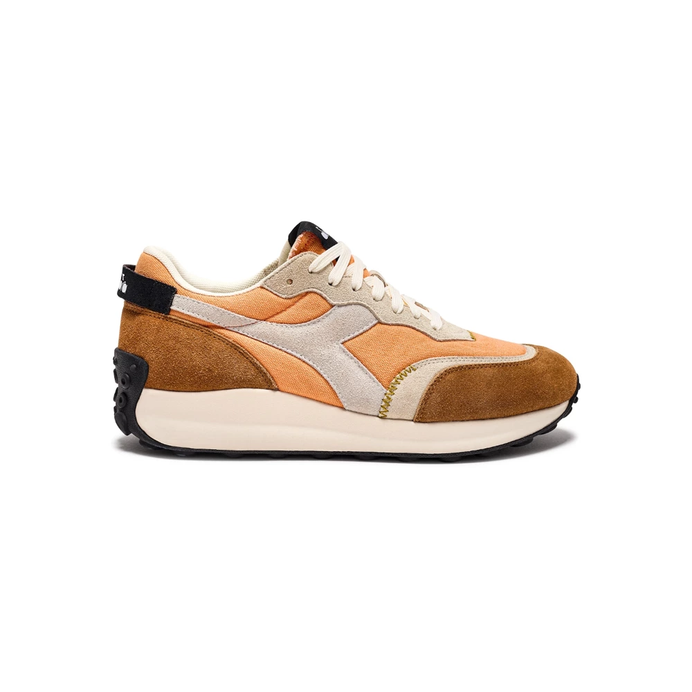 Sneakersy unisex DIADORA RACE SUEDE SW