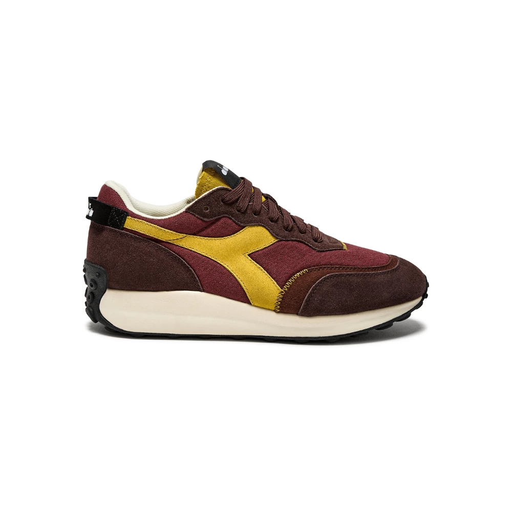 Sneakersy unisex DIADORA  RACE SUEDE SW