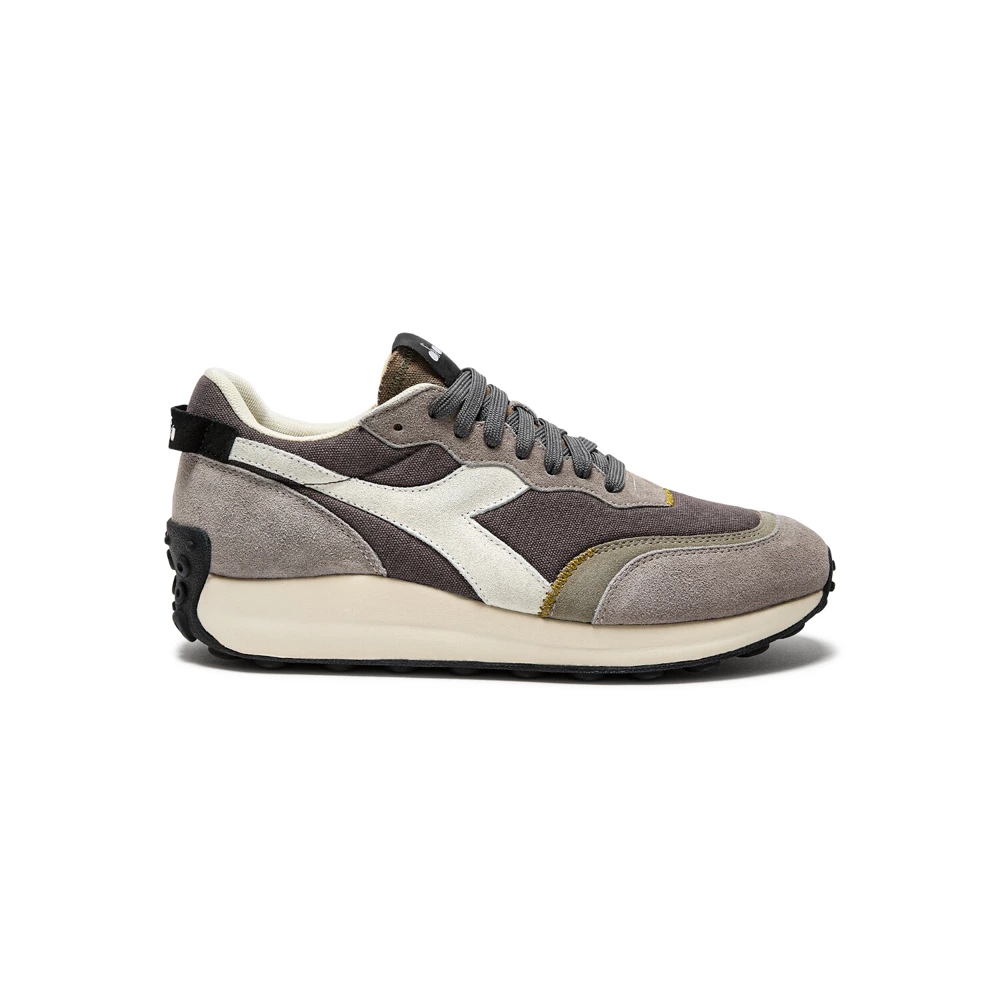 Sneakersy unisex DIADORA  RACE SUEDE SW