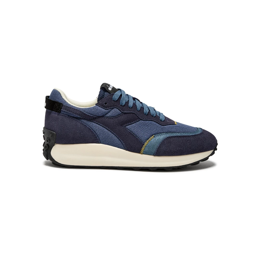 Sneakersy unisex DIADORA  RACE SUEDE SW