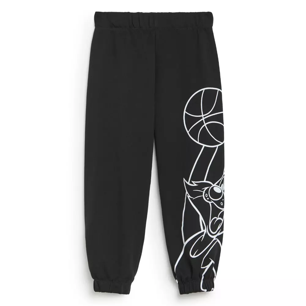 Spodnie dresowe dziecięce DIADORA JU.JOGGER PANT WB