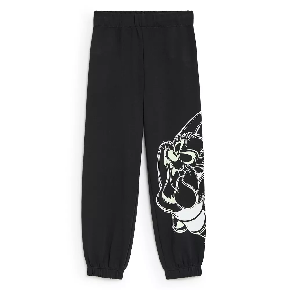 Spodnie dresowe dziecięce DIADORA JU.JOGGER PANT WB