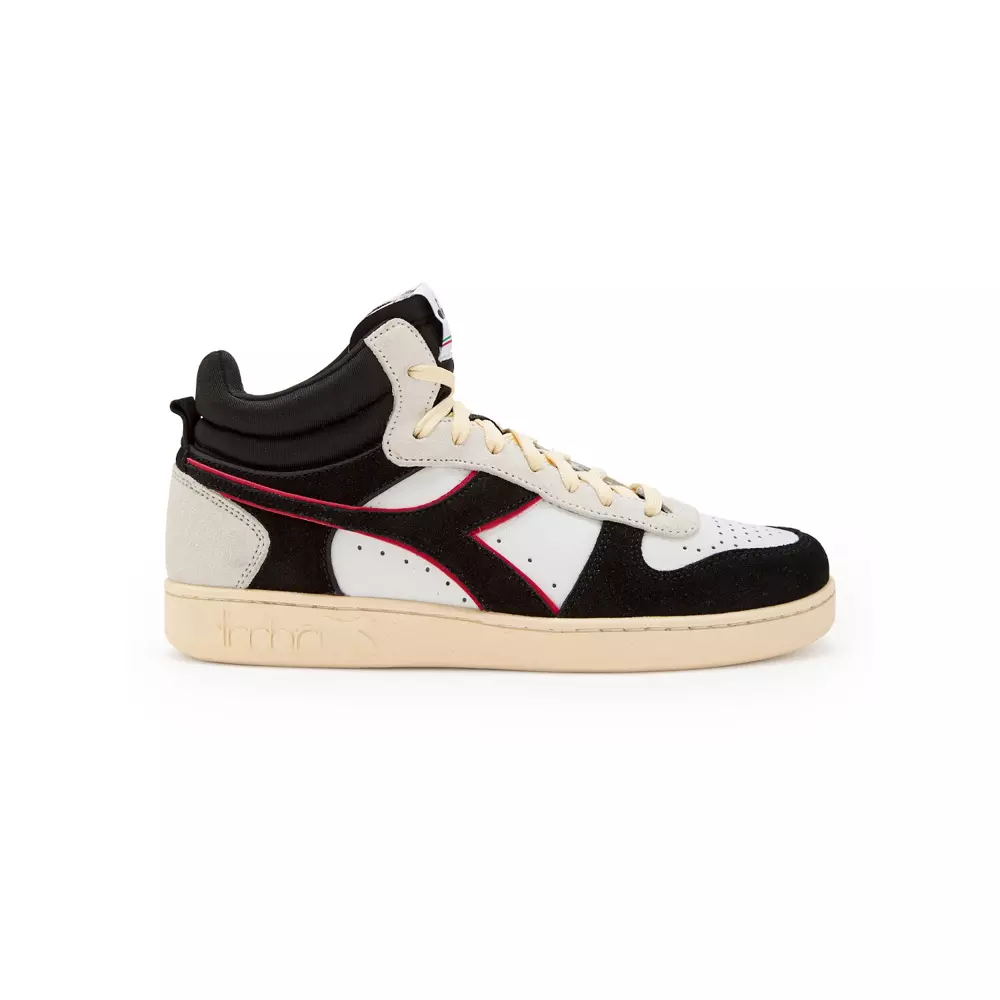 Trampki DIADORA MAGIC BASKET DEMI CUT SUEDE LEATHER