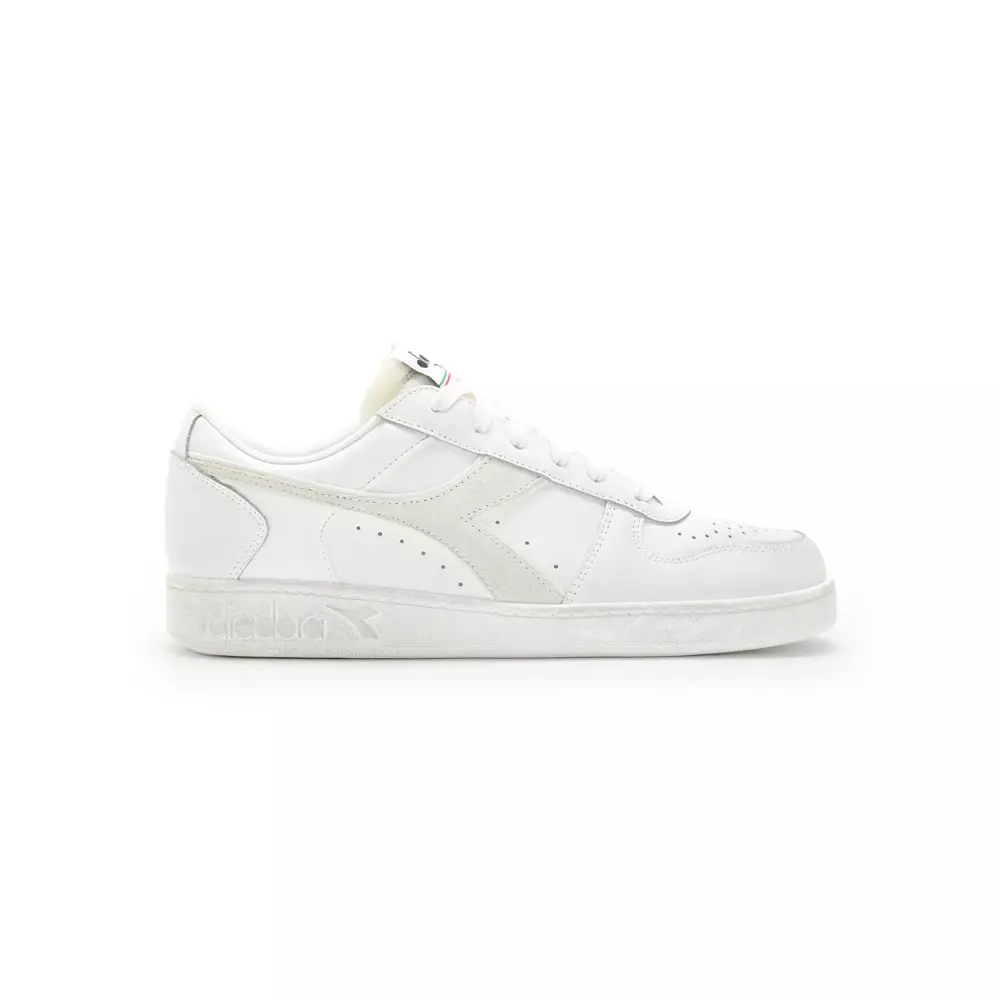 Trampki DIADORA MAGIC BASKET LOW ICONA LEATHER