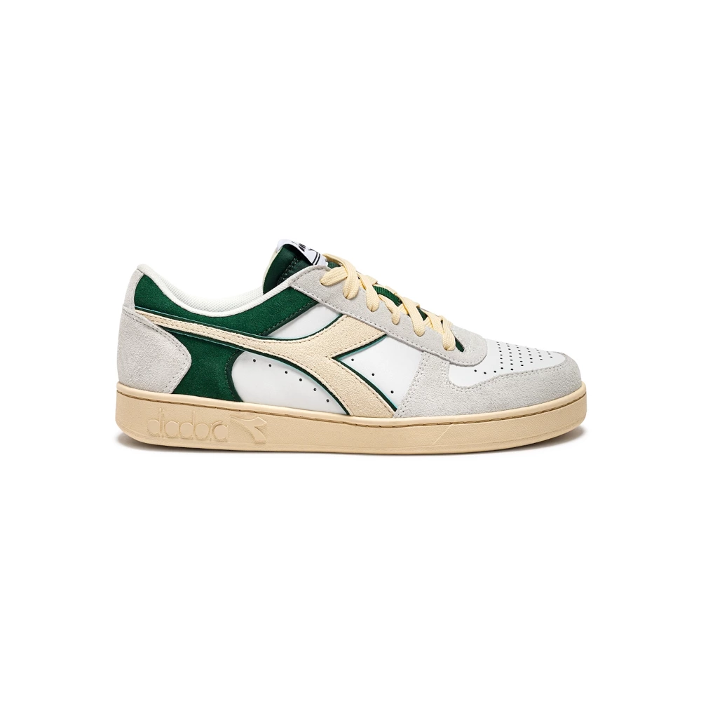 Trampki DIADORA MAGIC BASKET LOW SUEDE LEATHER