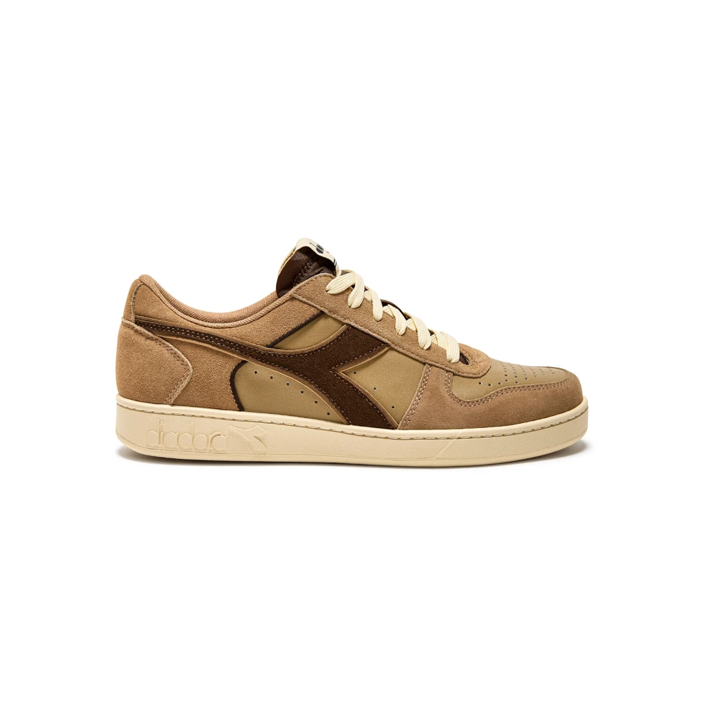 Trampki DIADORA MAGIC BASKET LOW SUEDE LEATHER