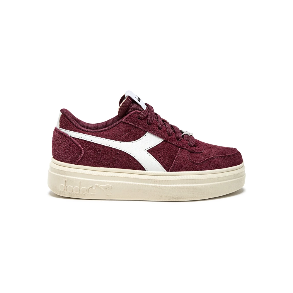 Trampki damskie DIADORA MAGIC BOLD SUEDE WN