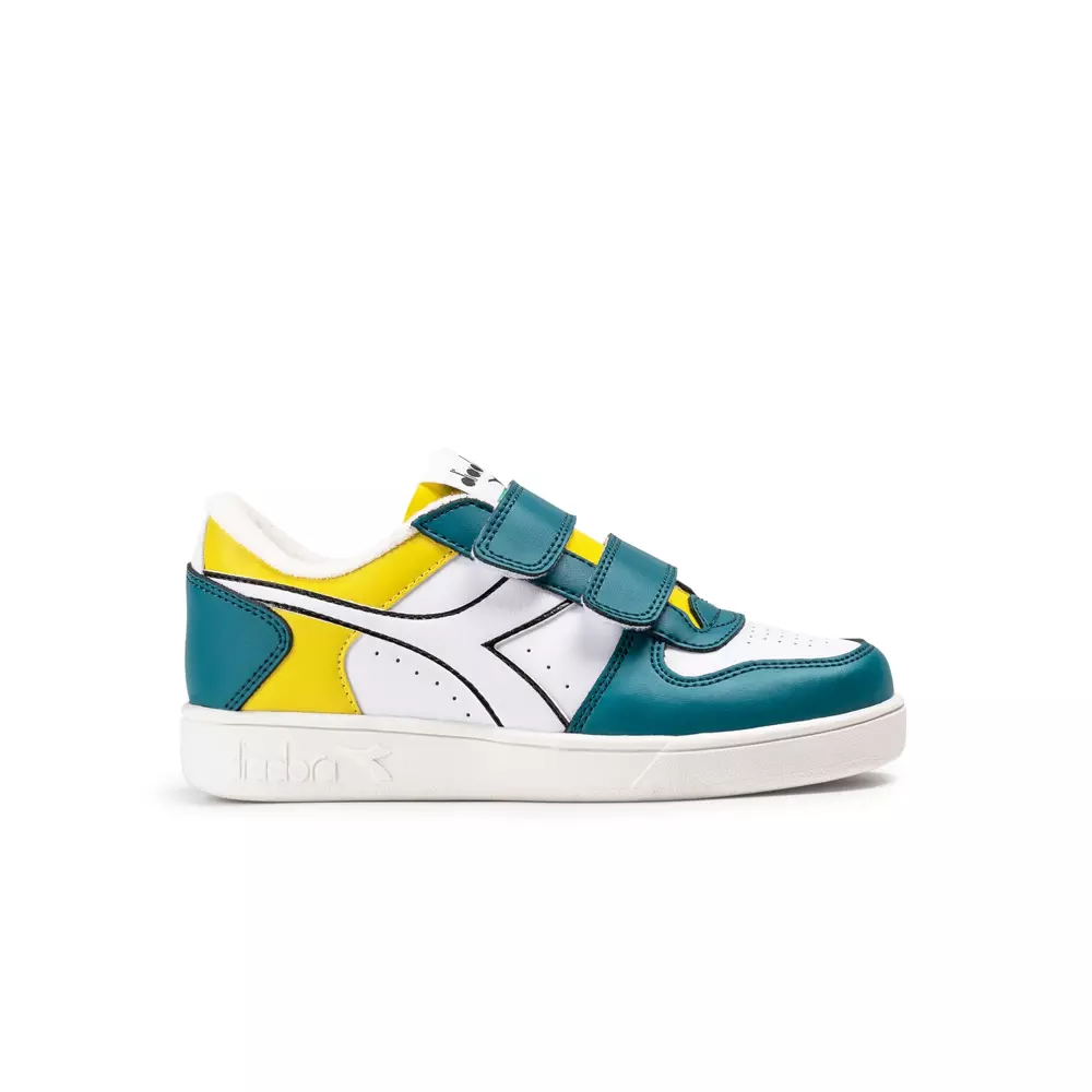 Trampki dziecięce DIADORA MAGIC BASKET LOW PS